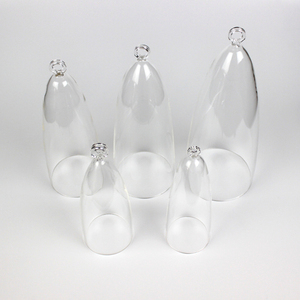 Campana <span class=keywords><strong>de</strong></span> Cristal <span class=keywords><strong>de</strong></span> Cuarzo para Sanación con Sonido, Hecha a Mano y Personalizada, Meditación y Autocuración con Sonido - Product Image 4