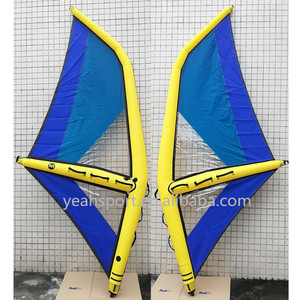 <span class=keywords><strong>Vela</strong></span> inflable de <span class=keywords><strong>windsurf</strong></span> para todas las edades, <span class=keywords><strong>vela</strong></span> de alas de viento para principiantes - Product Image 2