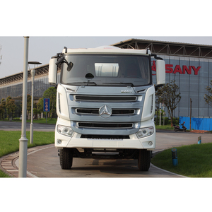 SANY-Mezclador de hormigón pequeño 2m3, camiones SY202C-6R, Mini mezclador de <span class=keywords><strong>cemento</strong></span> móvil, <span class=keywords><strong>precio</strong></span> de coche a la venta - Product Image 2