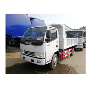 Clw 4x2 Dong <span class=keywords><strong>feng</strong></span> 5 tấn xe tải để bán - Product Image 2