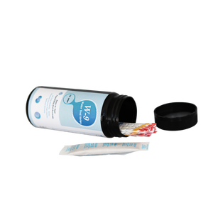 Kit de bandelettes de <span class=keywords><strong>test</strong></span> d'<span class=keywords><strong>eau</strong></span> - 9 en 1, 9 voies pour la qualité de l'<span class=keywords><strong>eau</strong></span> potable, l'<span class=keywords><strong>eau</strong></span> dure et la <span class=keywords><strong>dureté</strong></span> totale, système d'adoucisseur d'<span class=keywords><strong>eau</strong></span> - Product Image 5