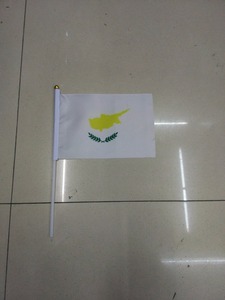 ธงประเทศไซปรัส3 * 5ft ผ้าโพลีเอสเตอร์พิมพ์ลายตามสั่ง - Product Image 4