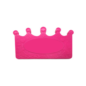 Vương Miện Hình Văn Phòng Phẩm Hộp Với Có Thể Mở Ra Thiết Kế Có Tính năng Bút Chì Tẩy Gấp Cai Trị Và Máy Tính Xách Tay Trong Công Chúa Và Hoàng Tử Phong Cách - Product Image 2