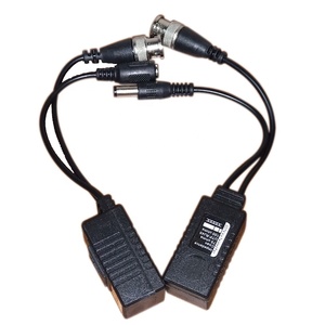 Kaliteli BNC HD UTP <span class=keywords><strong>balun</strong></span> pasif telsiz RJ45 Cat5 kablosu <span class=keywords><strong>Video</strong></span> güç ses UTP <span class=keywords><strong>Balun</strong></span> AHD/CVI/TVI <span class=keywords><strong>video</strong></span> ve güç kaynağı