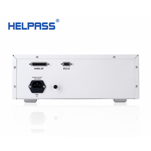 HPS2816B דיגיטלי LCR מד 0.01V-2.00V מבחן רמת RLC מד - Product Image 4