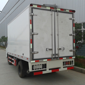 <span class=keywords><strong>Camión</strong></span> <span class=keywords><strong>Frigorífico</strong></span> ISUZU para Carne y Pescado, <span class=keywords><strong>Caja</strong></span> Refrigerada con Dimensiones de 4095x1900x1800mm - Product Image 3