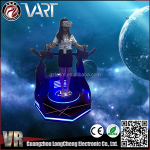 Equipo del parque de atracciones Vr dinámico 360 de movimiento 3d <span class=keywords><strong>4d</strong></span> 5d 6d 7d 8d 9d <span class=keywords><strong>cine</strong></span> simulador vr de pie - Product Image 6