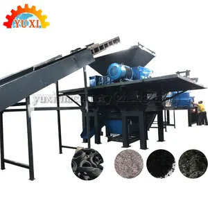 Used tyre recycling retreading machine production line price list Manufacturer