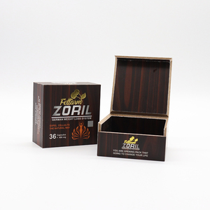 IDEAR vente <span class=keywords><strong>en</strong></span> gros boîtes personnalisées boîtes cadeaux emballage <span class=keywords><strong>pour</strong></span> bouteille d'huile essentielle Mdf <span class=keywords><strong>en</strong></span> <span class=keywords><strong>bois</strong></span> avec Logo <span class=keywords><strong>bois</strong></span> de luxe recyclable - Product Image 4