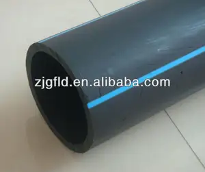 Máquina extrusora de plástico para tubos hdpe pp