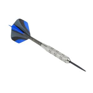 Jeu de fléchettes en métal à <span class=keywords><strong>pointe</strong></span> en acier 24 pièces par paquet avec pot en plastique - Product Image 5