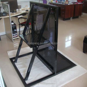 Barrera de control de multitudes de metal <span class=keywords><strong>Mojo</strong></span> Barreras de tráfico Producto - Product Image 6