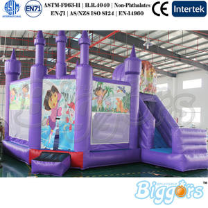 <span class=keywords><strong>dora</strong></span> gonflable bounce house pour la vente - Product Image 2