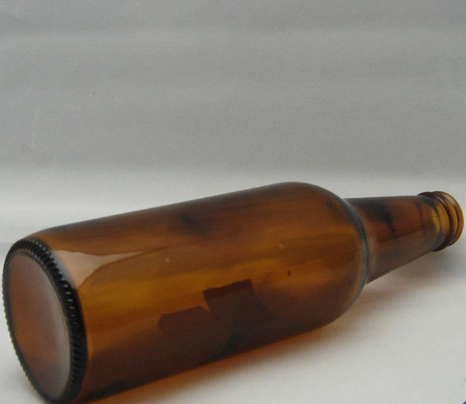 330ml 500ml 750ml Amber Color Swing Top Glass Beer Bottle