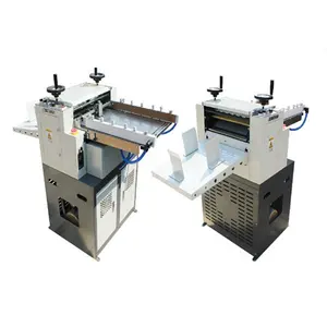Otomatik Kağıt Kabartma Makinesi Hidrolik Kabartma Makinesi