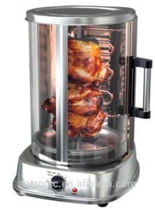 Antronic 2025 New Arrival cửa sổ dọc nướng thiết kế BBQ nướng - Product Image 5