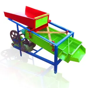 Wheat Sunflower Maize Corn Seed Cleaner /Crops Seeds Cleaning Selecting Sorting Machine