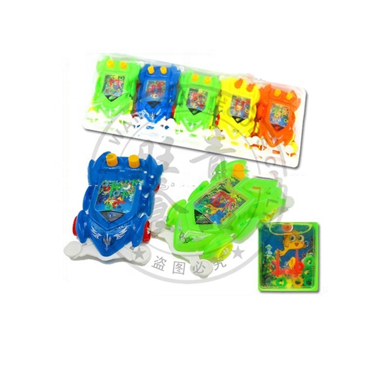 Игрушечные конфеты в форме автомобиля