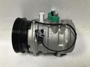 97701-02300 97701-02310 97701-05500 HS11 Type compresseur de voiture pour <span class=keywords><strong>HYUNDAI</strong></span> ATOS 1.0L/AMICA 1.0L/GETZ 1.1I/SANTRO 0.8 - Product Image 6
