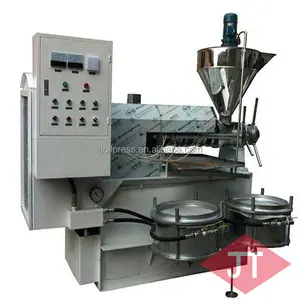 Machine d'extraction d'huile, pressoir à froid, extracteur de tournesol, noix d'olive avocat esame copra