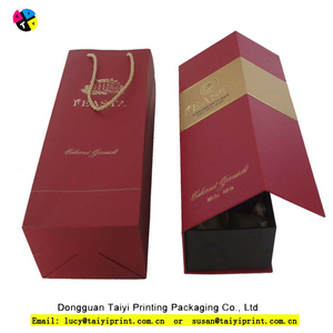Caja <span class=keywords><strong>de</strong></span> cartón <span class=keywords><strong>para</strong></span> botella <span class=keywords><strong>de</strong></span> <span class=keywords><strong>vino</strong></span>, gran calidad, reciclada, <span class=keywords><strong>para</strong></span> embalaje - Product Image 5