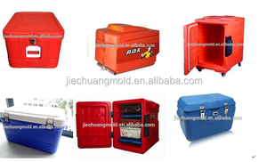 Molde de maquinaria de fregado de pisos rotomoldeado OEM Rotomoulage Rotazionale Stampi en Fusione - Product Image 5