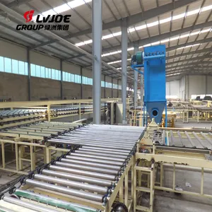 Hot Sell Gypsum Board Manufacturing Line/Gypsum Board Manufacturing Plant/Plaster Board Production Plant