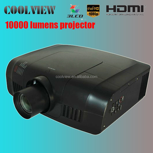 Projecteur à ultra courte focale haut de gamme, projecteur DLP portable Full HD à courte focale, projecteur holographique 3D à obturateur réel - Product Image 6