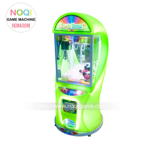 Jeu d'arcade de compétences, nouvelle boîte super colorée, jouet à griffes + machine à griffes superbox - Product Image 2