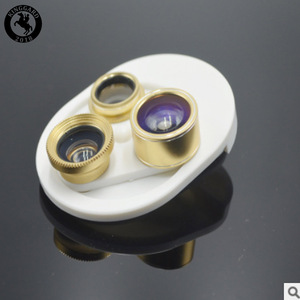 Trípode Gran Angular KINGGARD 4k 0.6x con Función de Carga para Teléfono - Product Image 4