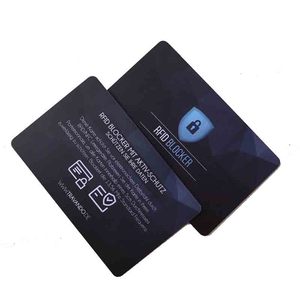Bloqueador de Tarjetas de Crédito con Protección RFID, Bloqueador de Chips RFID y NFC - Product Image 3