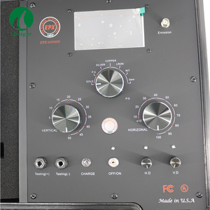 EPX10000 <span class=keywords><strong>Metal</strong></span> <span class=keywords><strong>Detector</strong></span> <span class=keywords><strong>subacqueo</strong></span> per oro diamante rame argento gamma gioiello 100-1000m - Product Image 6