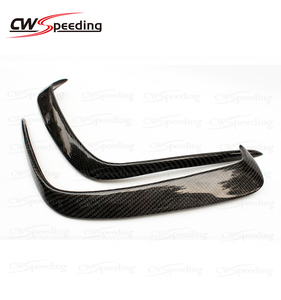 PARE-CHOCS ARRIÈRE EN FIBER DE CARBONE ÉVENTS POUR 2013-2018 <span class=keywords><strong>MERCEDES</strong></span> BENZ <span class=keywords><strong>A</strong></span>-CLASS W176 A180 A200 A250 A260 AMG A45 - Product Image 2