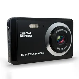 80X2ที่ถูกที่สุดกล้องภาพแบบพกพาดิจิตอลที่มีประโยชน์กล้อง21MP 8X ดิจิตอลซูม