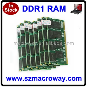 Nhà máy 1 gb ddr pc2700 nhớ máy tính xách tay sodimm