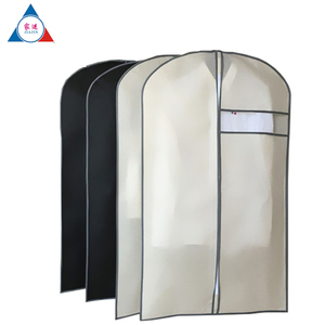 Housses <span class=keywords><strong>de</strong></span> Vêtements Non-Tissées Écologiques à Logo Personnalisé <span class=keywords><strong>pour</strong></span> Robes <span class=keywords><strong>de</strong></span> Soirée, Longues Robes <span class=keywords><strong>de</strong></span> <span class=keywords><strong>Mariée</strong></span>, Robes <span class=keywords><strong>de</strong></span> Mariage – Couverture Anti-Poussière Tendance - Product Image 3