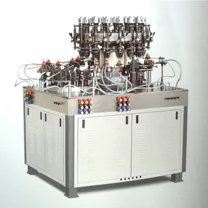 Tubular Glass Bottle Making Machine Glass Vial Production Equipment