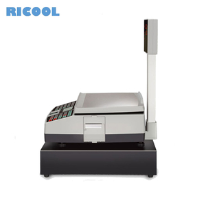 ABS Mạnh Mẽ Vật Liệu Tiền Mặt Quy Mô Với Tiền Mặt Hộp, Độ Chính Xác Cao Tải Di Động,, Nhiệm Vụ Nặng Nề Cơ Thể - Product Image 4