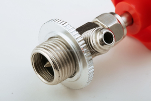 Válvula abridora de cilindro refrigerante, válvula SDF-K1 - Product Image 3