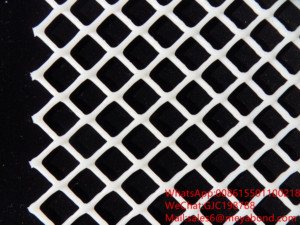 플라스틱 메시 단단한 <span class=keywords><strong>PE</strong></span> 메시 4mm 간격 - Product Image 3