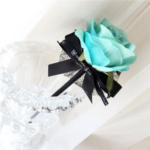 <span class=keywords><strong>Promo</strong></span> Grosir Pulpen Bunga Buatan Bentuk Busur dengan Pita - Product Image 4