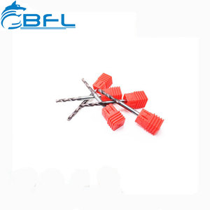 ก้านตรงbflทังสเตนคาร์ไบด์ที่เป็นของแข็งบิตการฝึกซ้อมmicroสำหรับpcb - Product Image 4