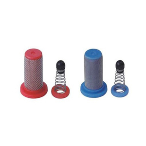 ILOT Anti-Drop Inox Mesh Filter dan Saringan untuk Boom Sprayer Pertanian <span class=keywords><strong>Spray</strong></span> Nozzle (Grade)
