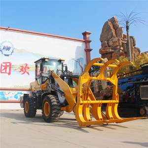 50hp <span class=keywords><strong>4wd</strong></span> фермерский трактор с фронтальным погрузчиком сахарного тростника погрузчик на продажу - Product Image 6