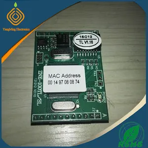 Module Ethernet d'origine <span class=keywords><strong>ZNE</strong></span>-100TL/SL <span class=keywords><strong>ZNE</strong></span>-100TL V1.16 - Product Image 1