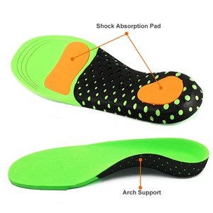 Sol Dalam Sepatu Orthotic Koreksi Bungkusan Lengkungan Kaki Datar Sol Dalam Ortopedi - Product Image 2
