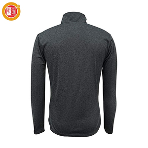 Los hombres de 14 de <span class=keywords><strong>la</strong></span> Performance <span class=keywords><strong>Golf</strong></span> capas Top Camisas <span class=keywords><strong>manga</strong></span> larga mens - Product Image 2