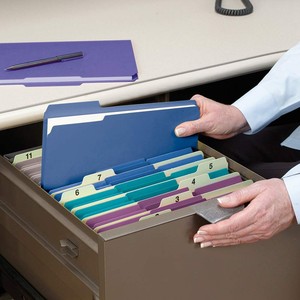 Custom <strong>B4</strong> <strong>Size</strong> <strong>Zipper</strong> <strong>Stick</strong> <strong>Pressboard</strong> <strong>Classification</strong> Certificate Plastic File Folder - Product Image 6