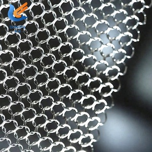 Tela de Malla de Acero Inoxidable, Tela de Malla Metálica, Fábrica de Malla Metálica - Product Image 4