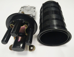 Dome Loạt FOSC-GJS-D003 96 Lõi 1in 4 Ra Dome Fiber Optic Splice Đóng Cửa/FOSC Giá - Product Image 5